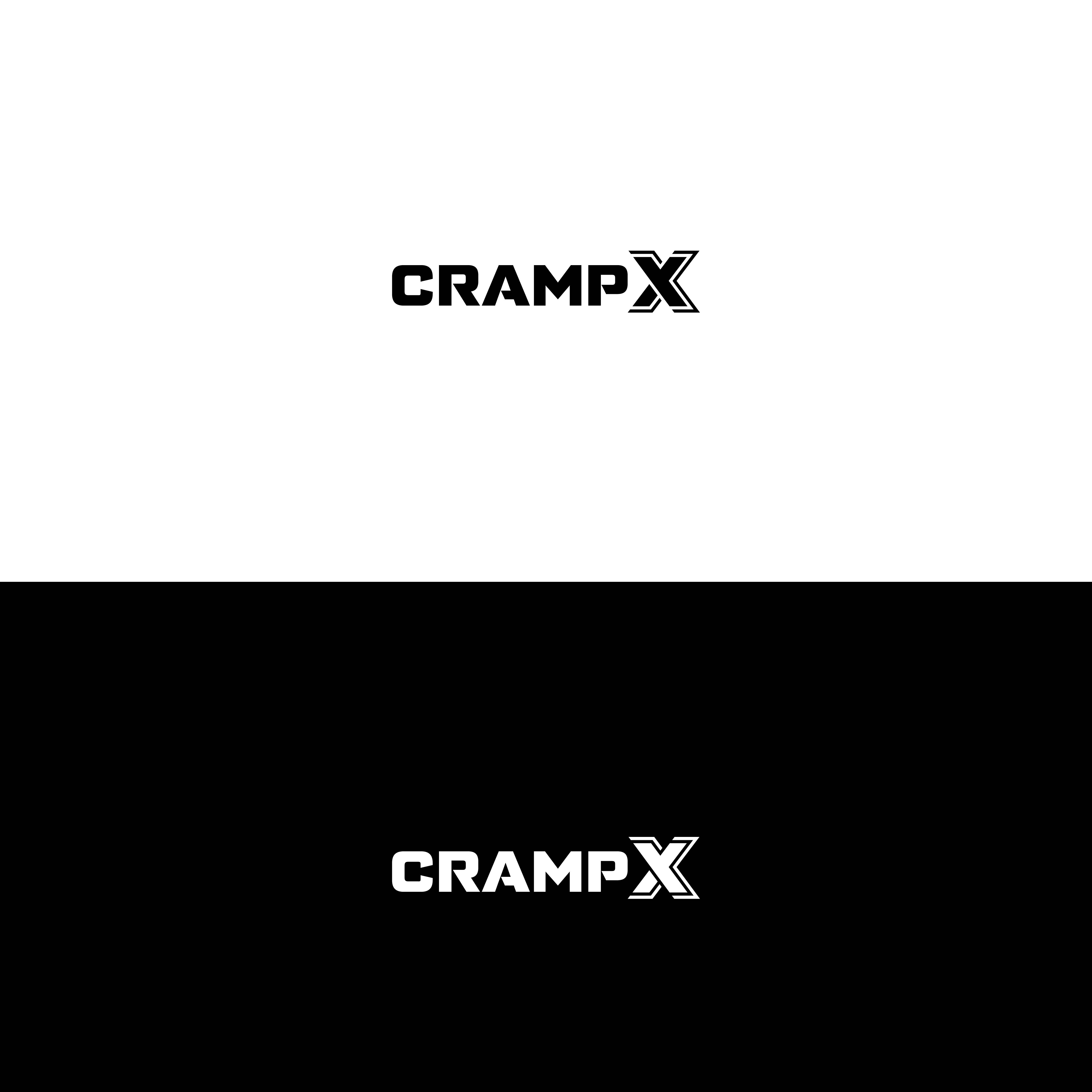 Logo Design by Logo Maker Zone for CrampX | Design #36844430