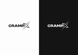 Logo Design by The Marble Peach for CrampX | Design: #36844952
