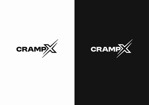 Logo Design by The Marble Peach for CrampX | Design: #36847941