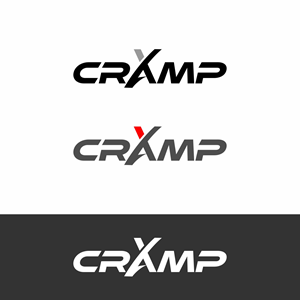 Logo Design by FEEL_LIFE for CrampX | Design: #36857839