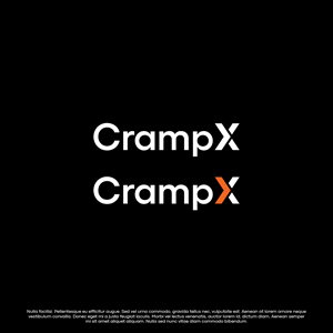 Design de Logo par ScoreStriver pour CrampX | Design : #36846004