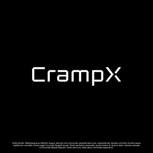 Design de Logo par ScoreStriver pour CrampX | Design : #36846035