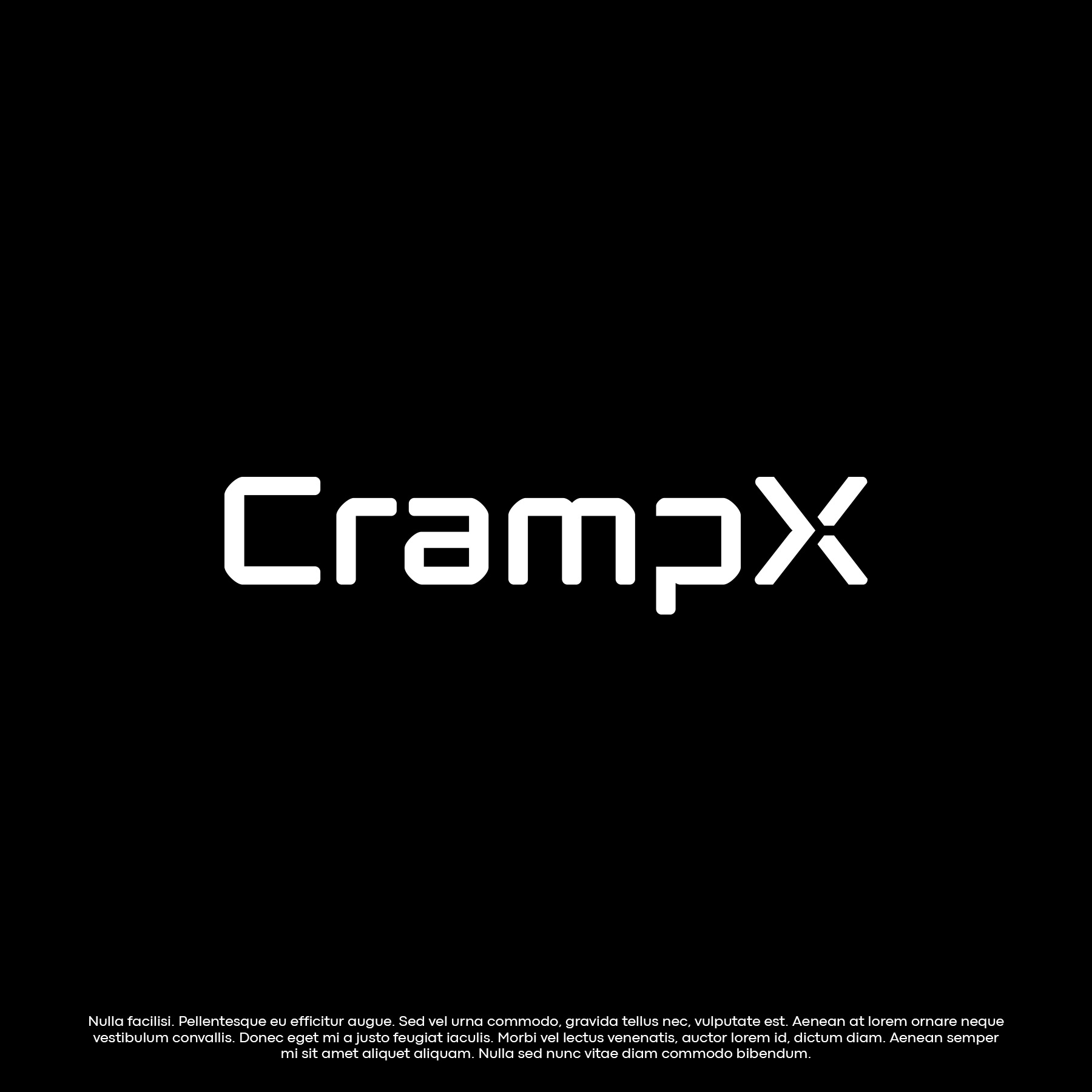 Design de Logo par ScoreStriver pour CrampX | Design #36846040