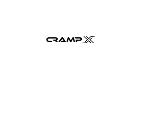 Logo Design by Jyujyuk for CrampX | Design: #36876792