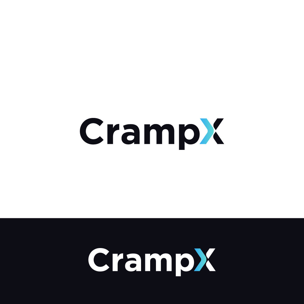 Logo Design by Mst Lutfunnesa for CrampX | Design #36851495