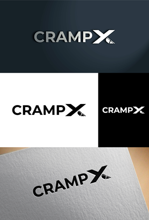 Design de Logo par ariba6269 pour CrampX | Design : #36844667
