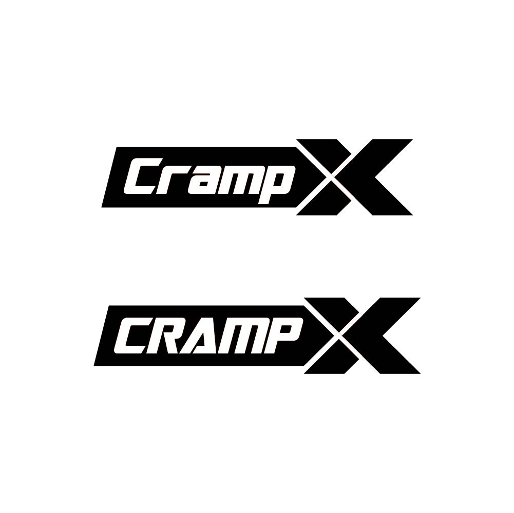 Logo Design by Alpesh Ahir for CrampX | Design #36853894