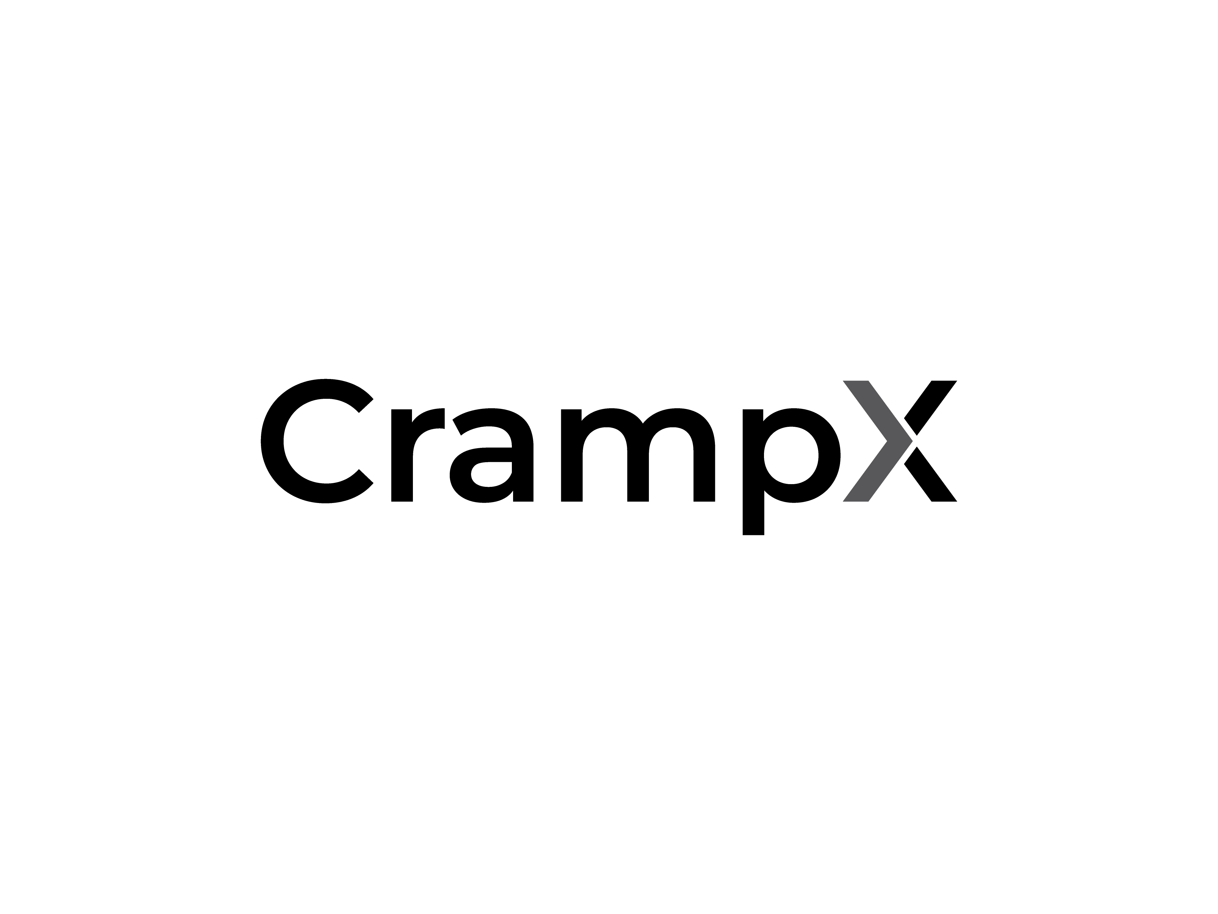Logo Design by HaveTake for CrampX | Design #36847949