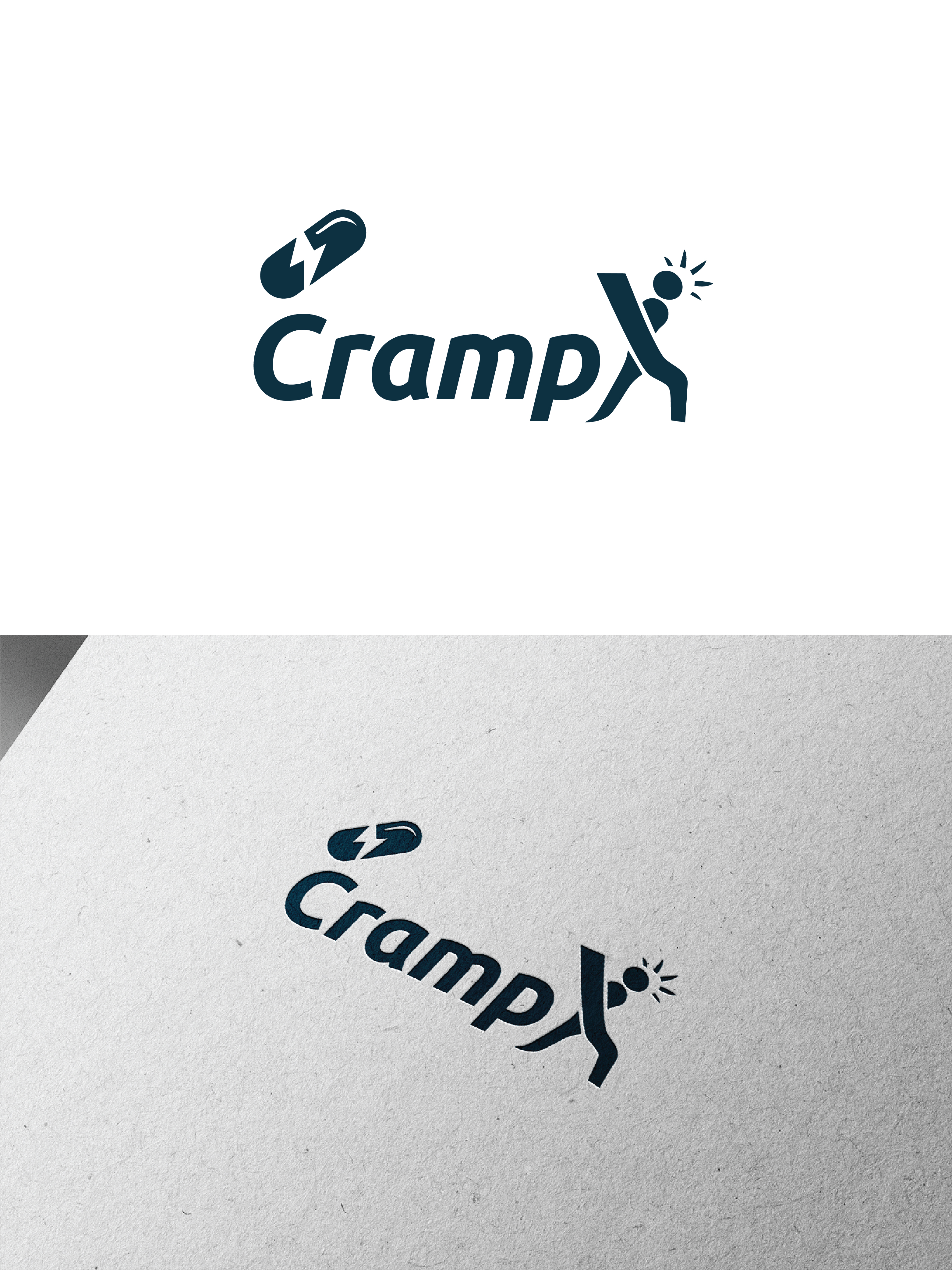 Design de Logo par raju.creative pour CrampX | Design #36844707
