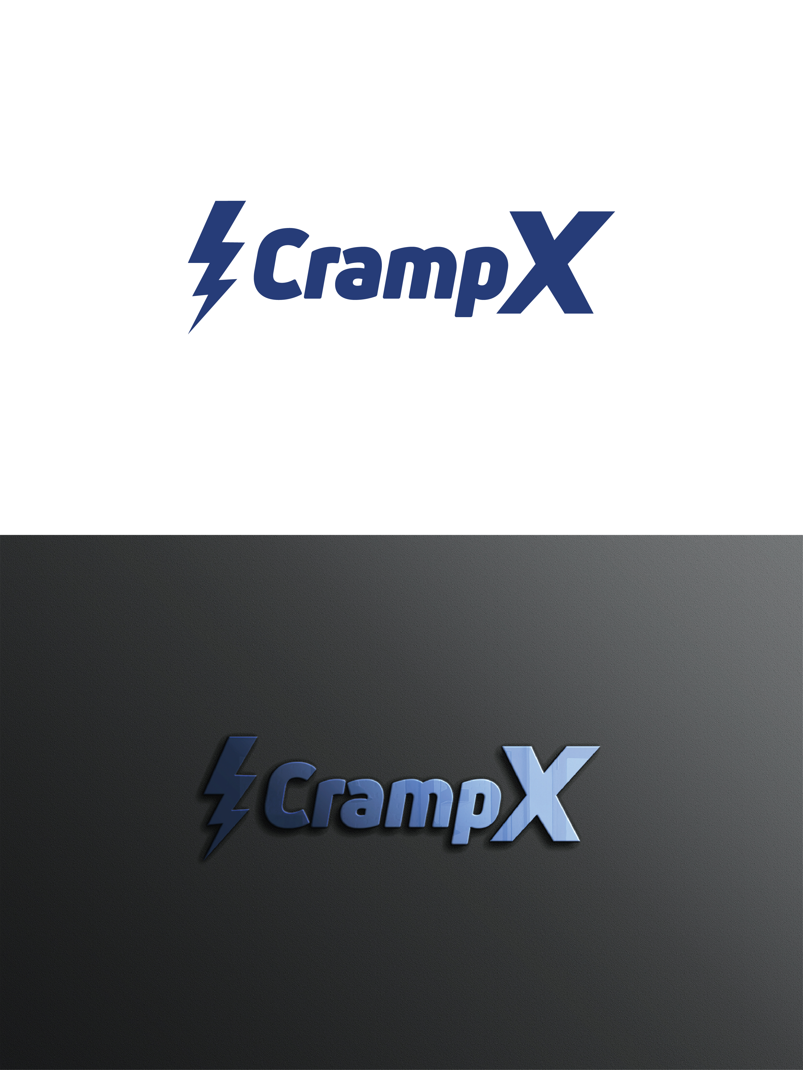 Design de Logo par raju.creative pour CrampX | Design #36844713