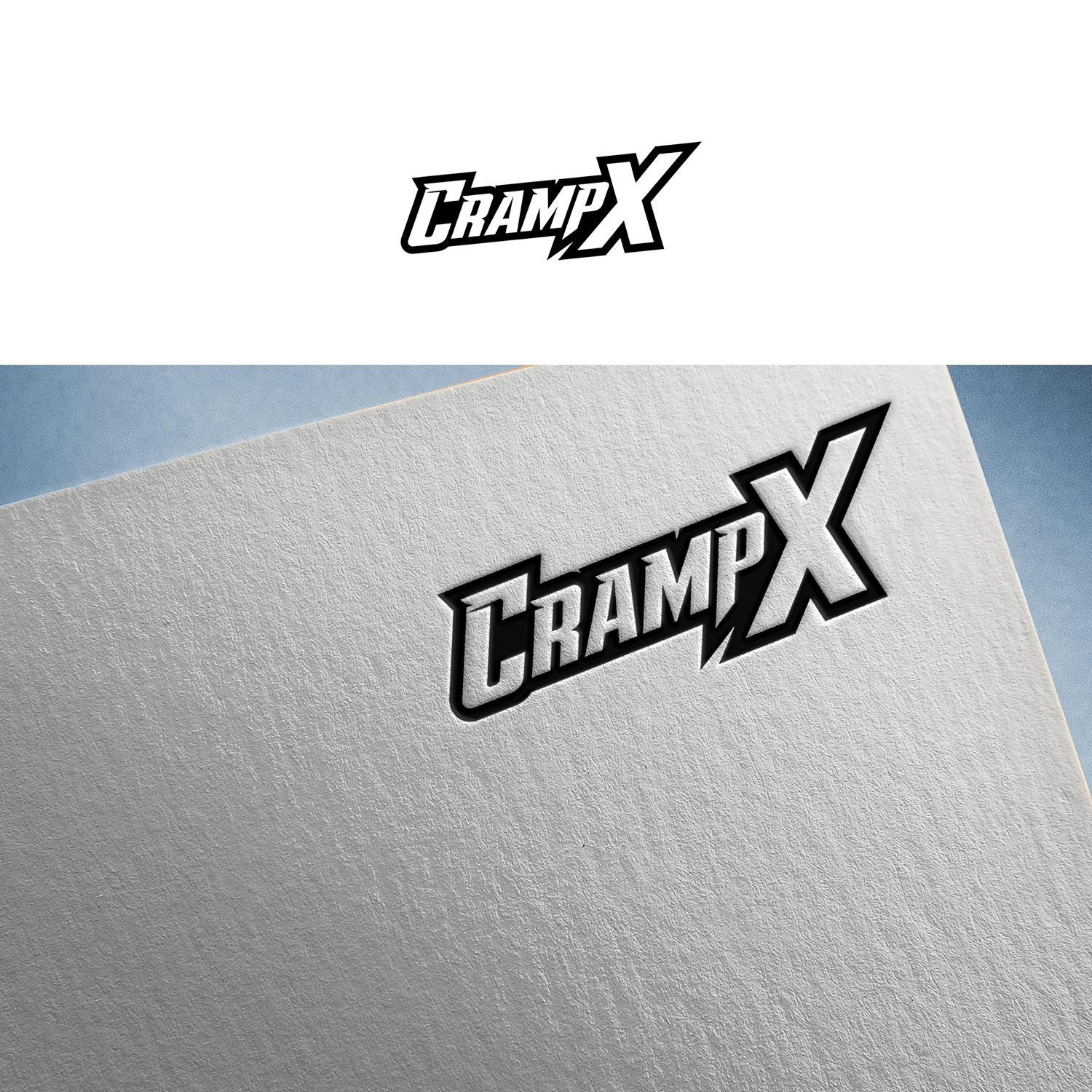 Logo Design by zoniee Creations for CrampX | Design #36847957