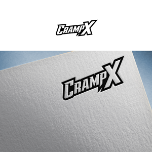 Diseño de Logo por zoniee Creations para CrampX | Diseño: #36847957