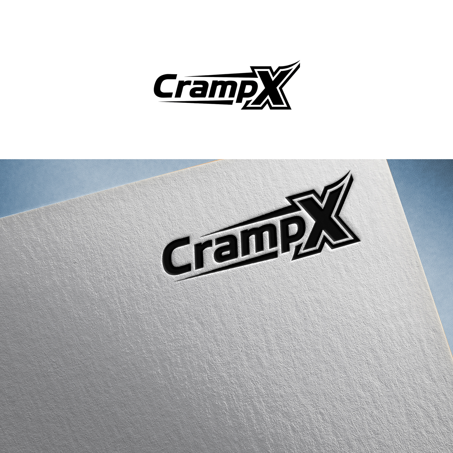 Logo Design by zoniee Creations for CrampX | Design #36847958