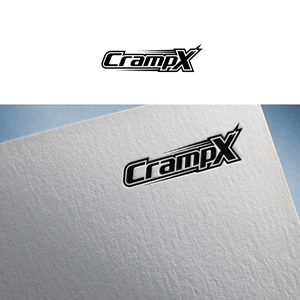 Diseño de Logo por zoniee Creations para CrampX | Diseño: #36847959