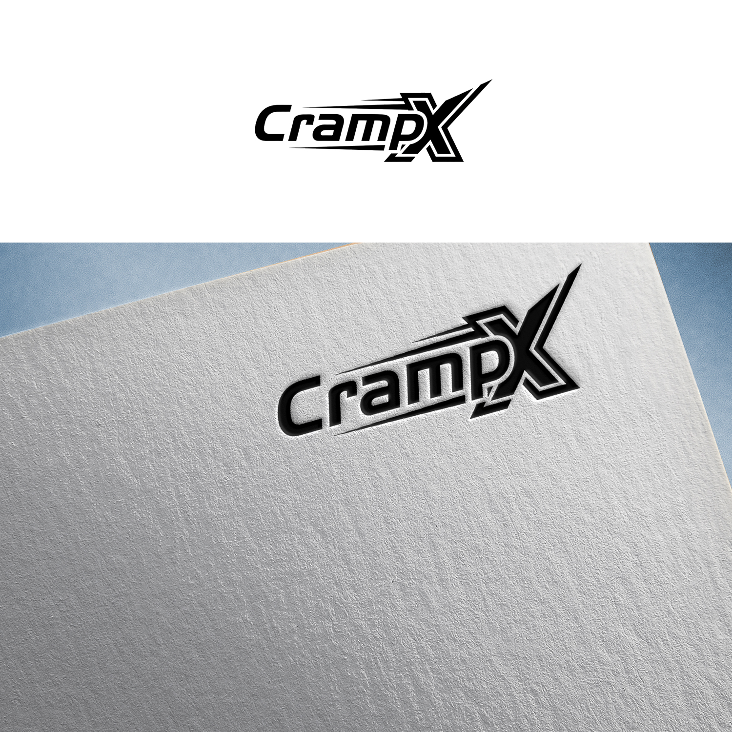 Design de Logo par zoniee Creations pour CrampX | Design #36847960