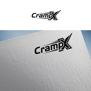 Diseño de Logo por zoniee Creations para CrampX | Diseño: #36847960