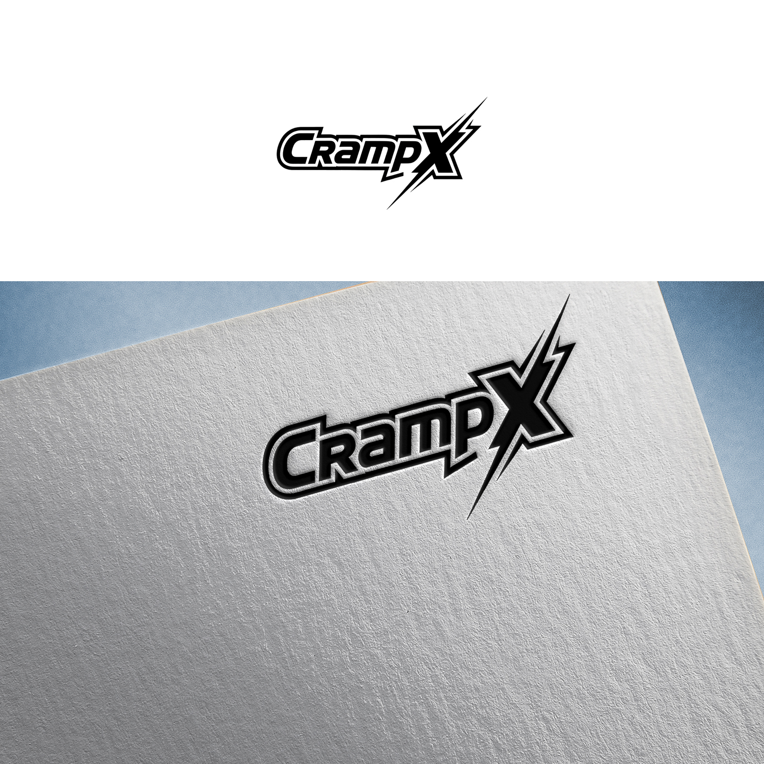 Design de Logo par zoniee Creations pour CrampX | Design #36847961