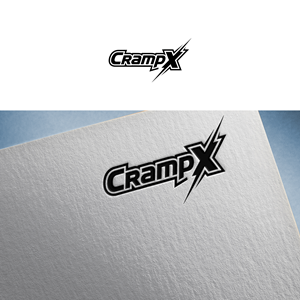 Diseño de Logo por zoniee Creations para CrampX | Diseño: #36847961