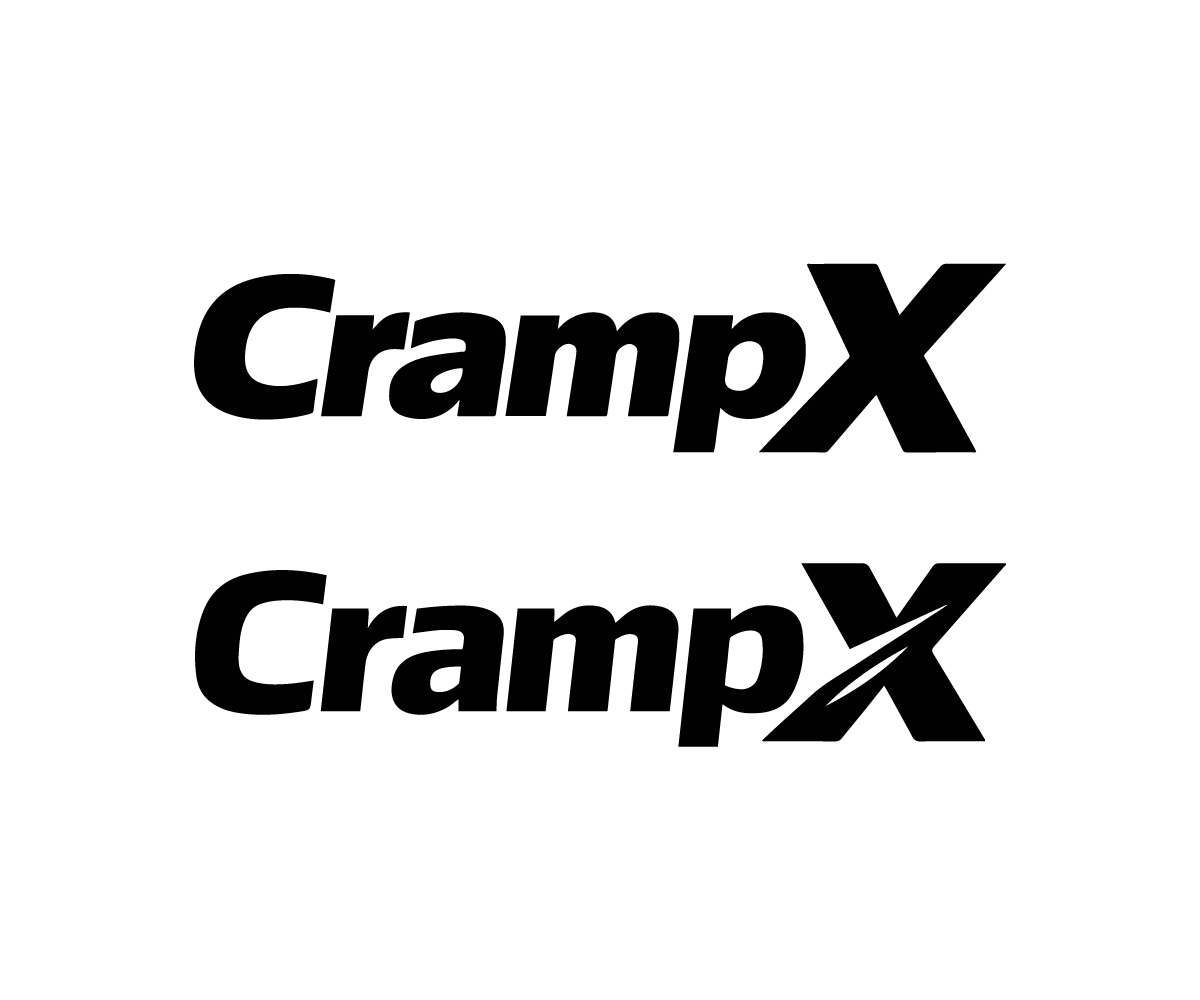 Logo Design by Mala Begum for CrampX | Design #36843108