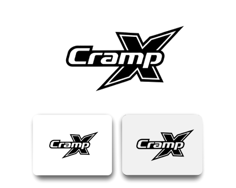 Logo Design by Mr. Jin for CrampX | Design #36847073
