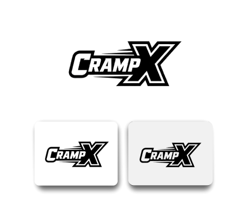 Logo Design by Mr. Jin for CrampX | Design #36847074