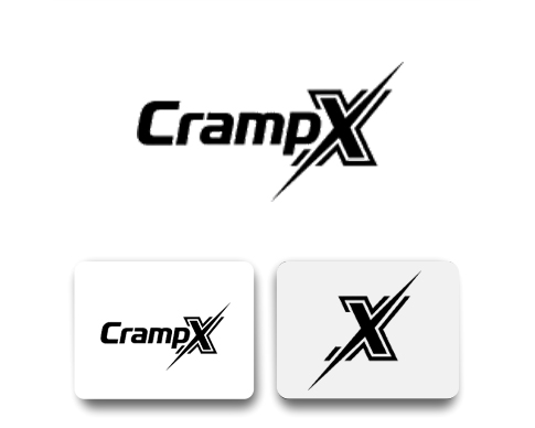 Logo Design by Mr. Jin for CrampX | Design #36847075