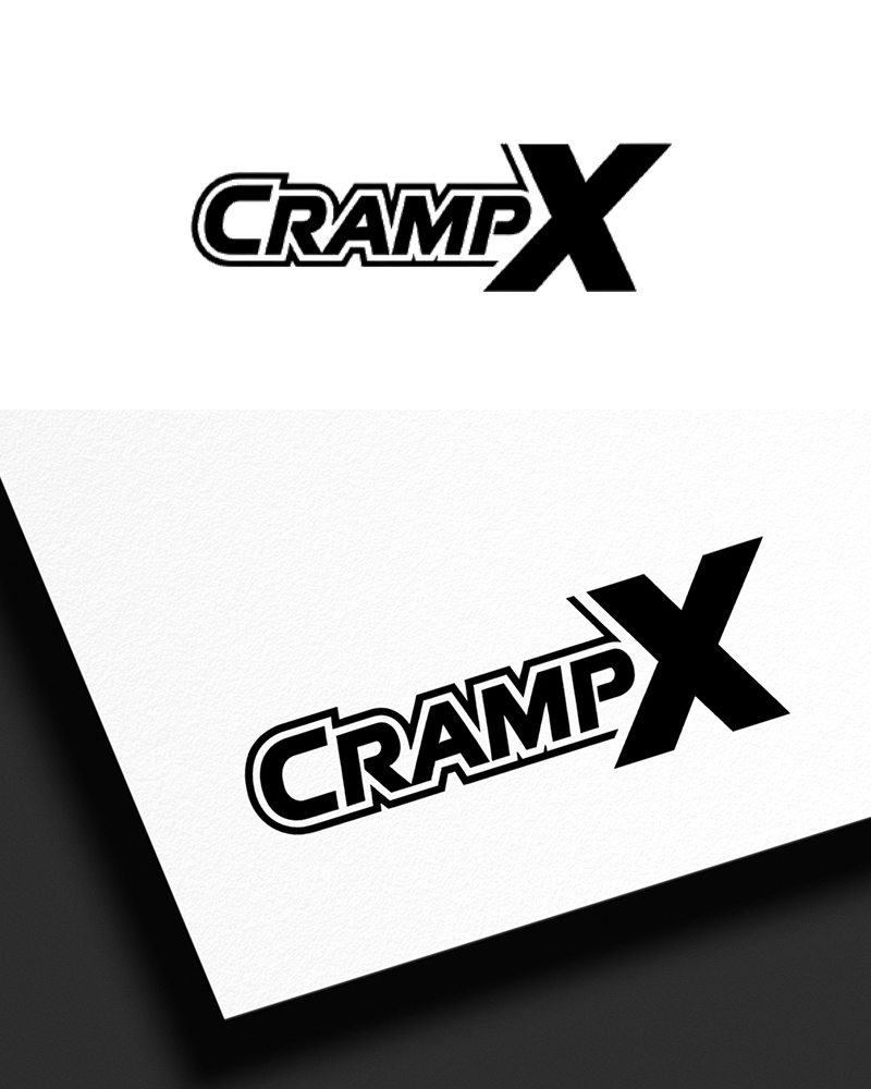 Logo Design by Mr. Jin for CrampX | Design #36847077