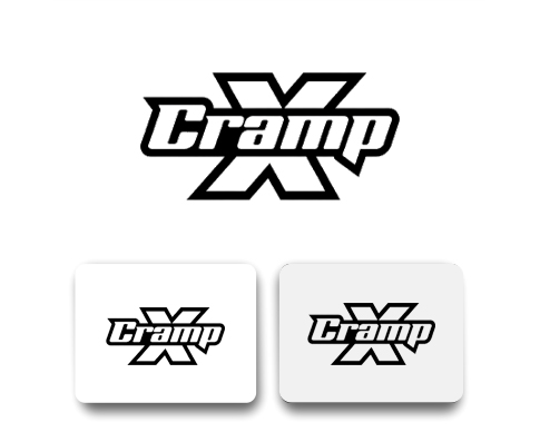 Logo Design by Mr. Jin for CrampX | Design #36847082