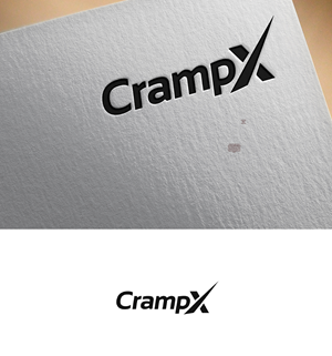 Logo Design by Mehedi100 for CrampX | Design: #36847895