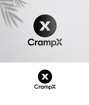 Logo Design by zoyario for CrampX | Design: #36851240