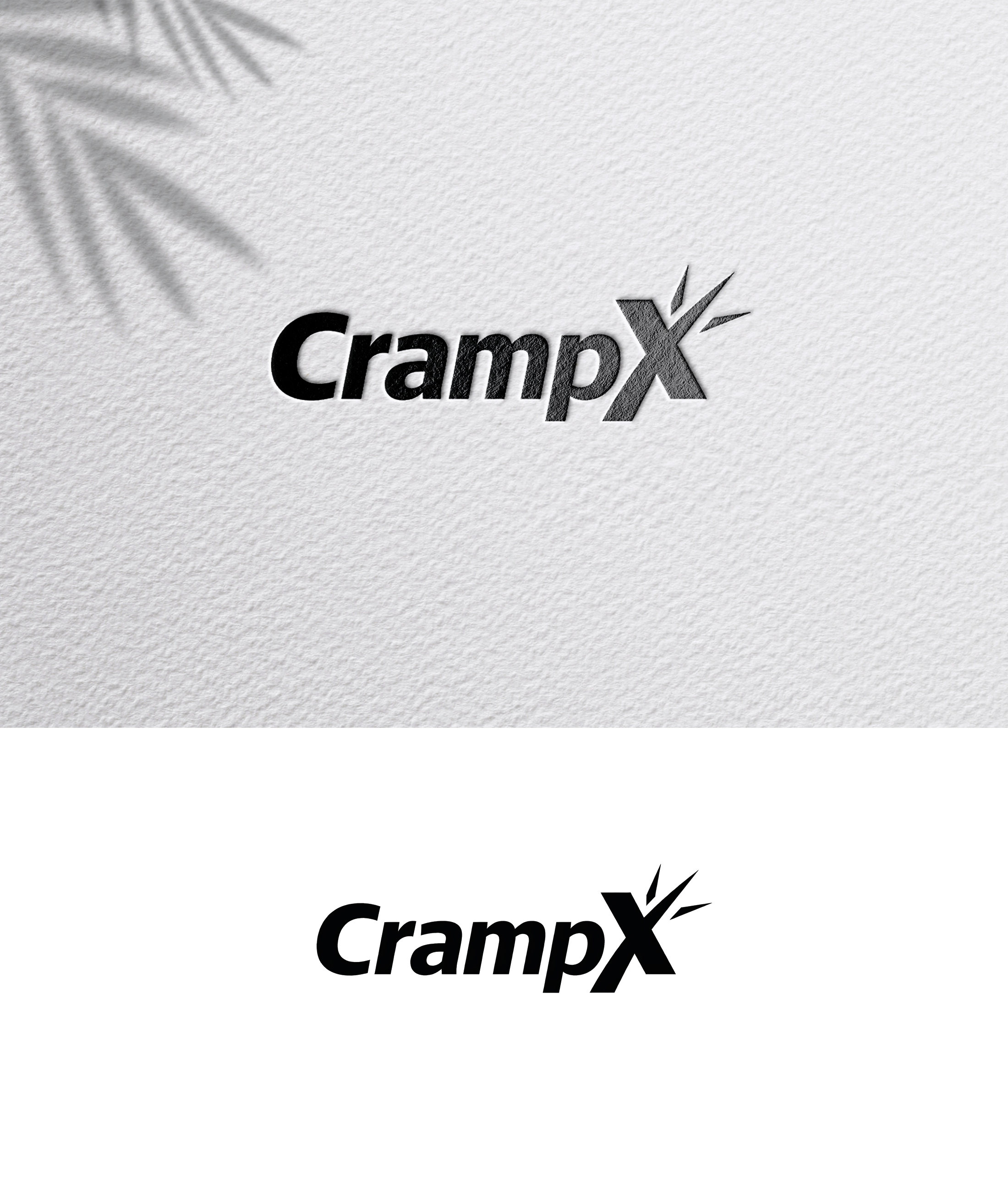 Diseño de Logo por zoyario para CrampX | Diseño #36851241