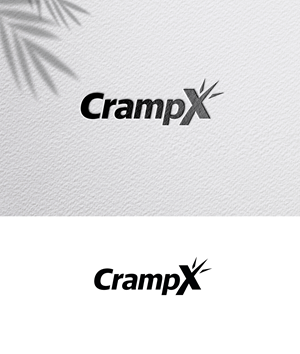 Logo Design by zoyario for CrampX | Design: #36851241