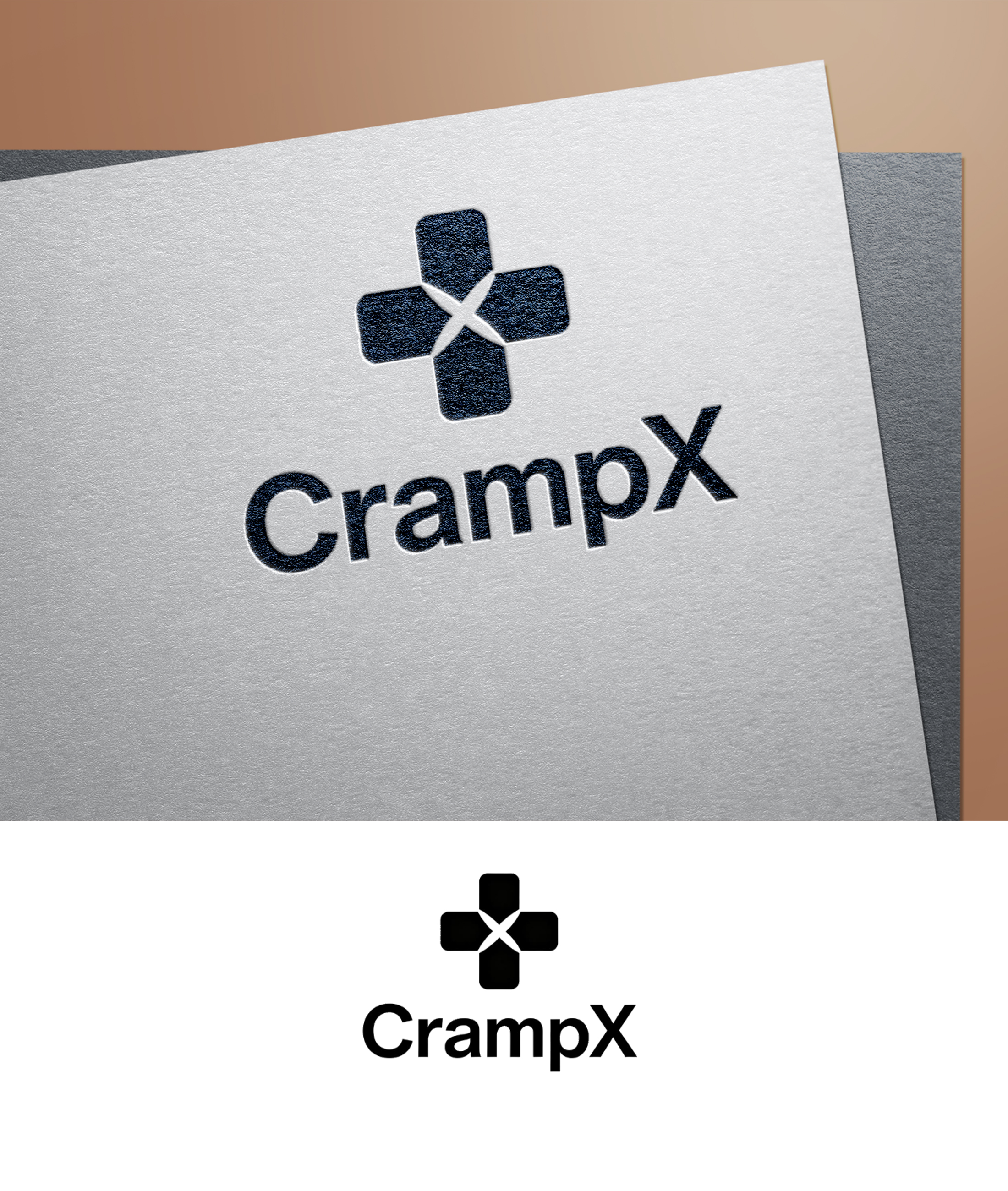 Diseño de Logo por zoyario para CrampX | Diseño #36851243