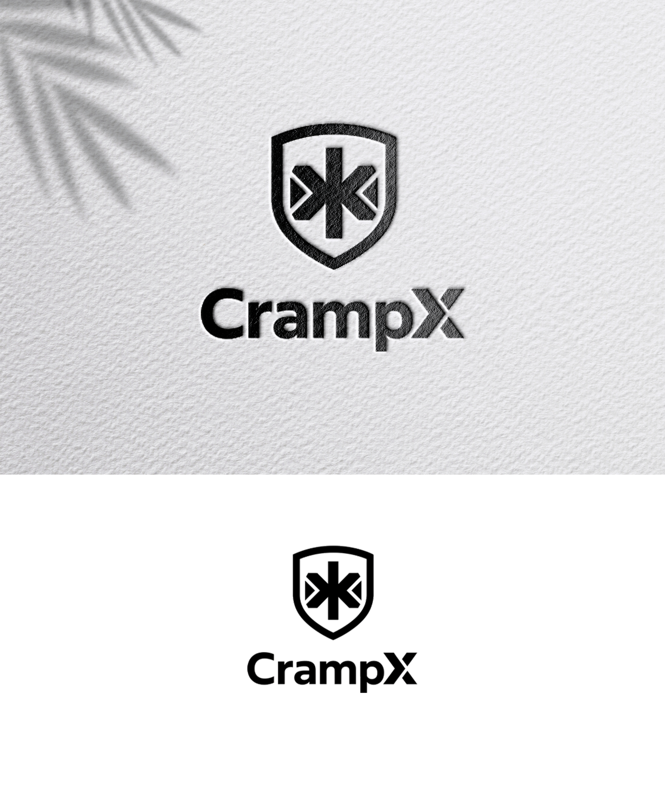 Diseño de Logo por zoyario para CrampX | Diseño #36851244