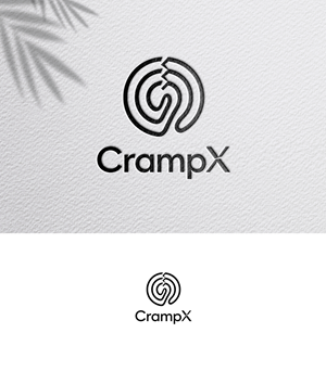 Logo Design by zoyario for CrampX | Design: #36851245
