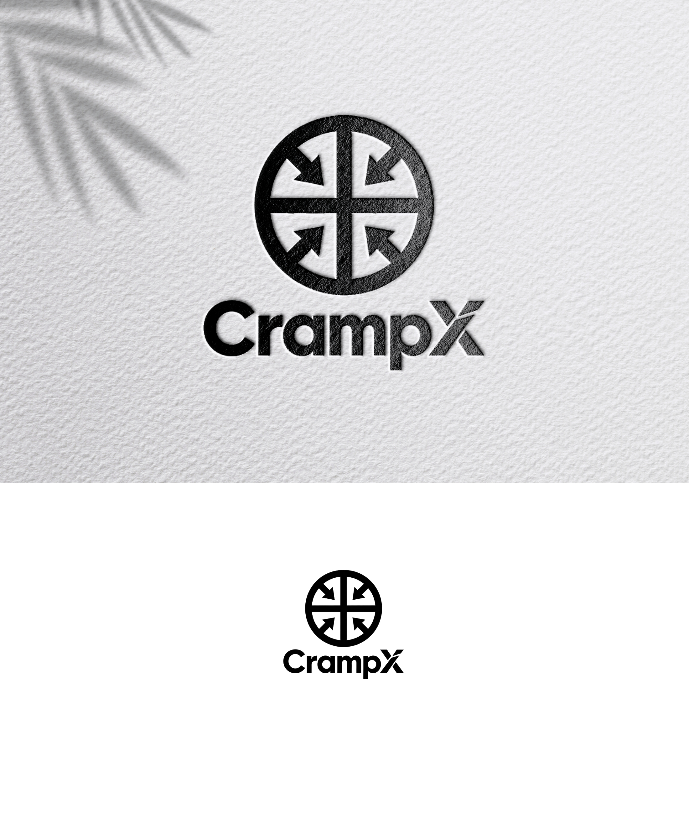 Diseño de Logo por zoyario para CrampX | Diseño #36851246