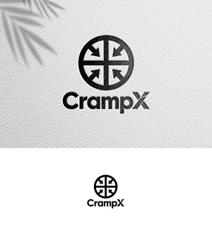 Logo Design by zoyario for CrampX | Design: #36851246