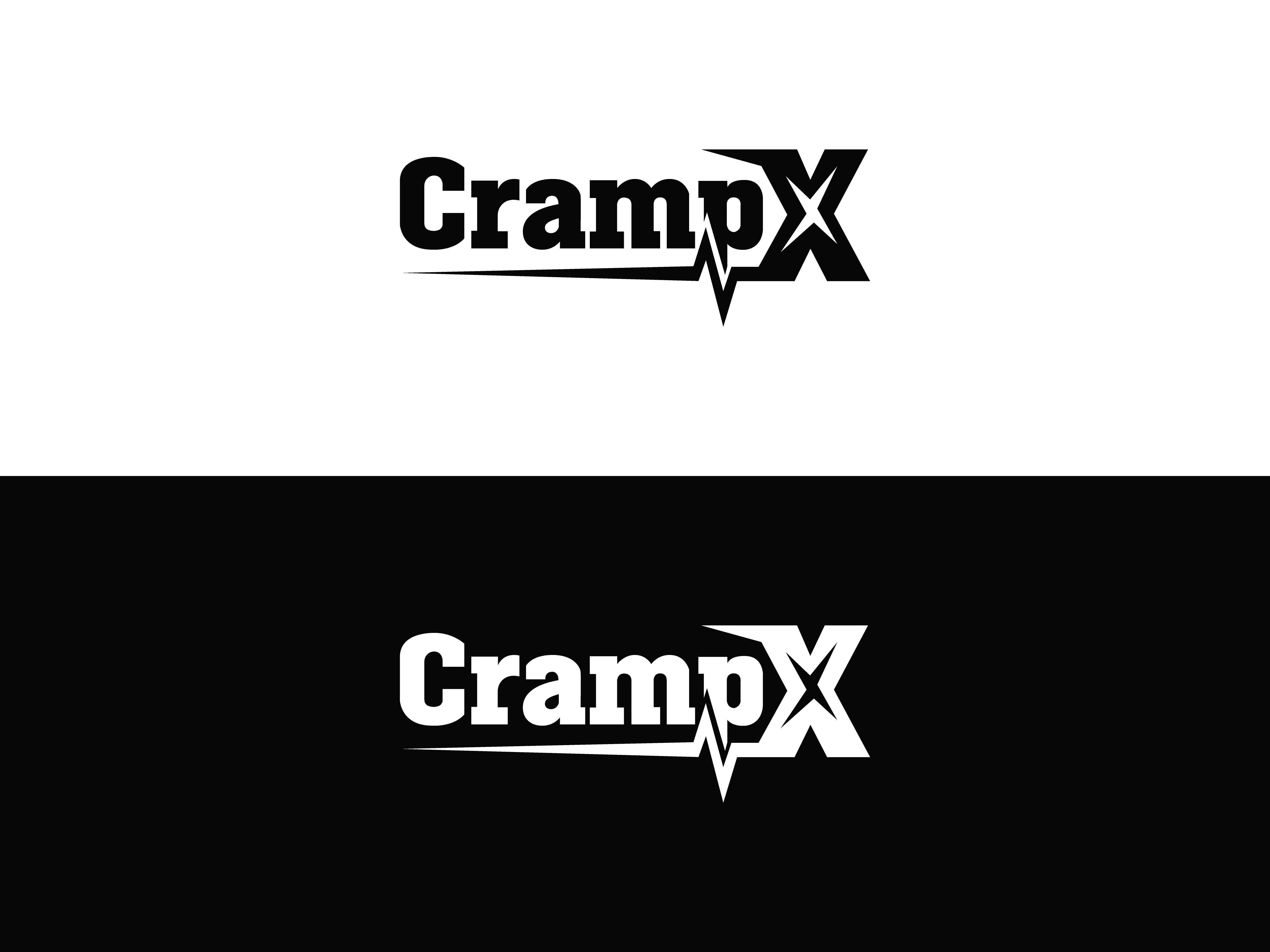 Diseño de Logo por Moritz Creative Solution para CrampX | Diseño #36846377