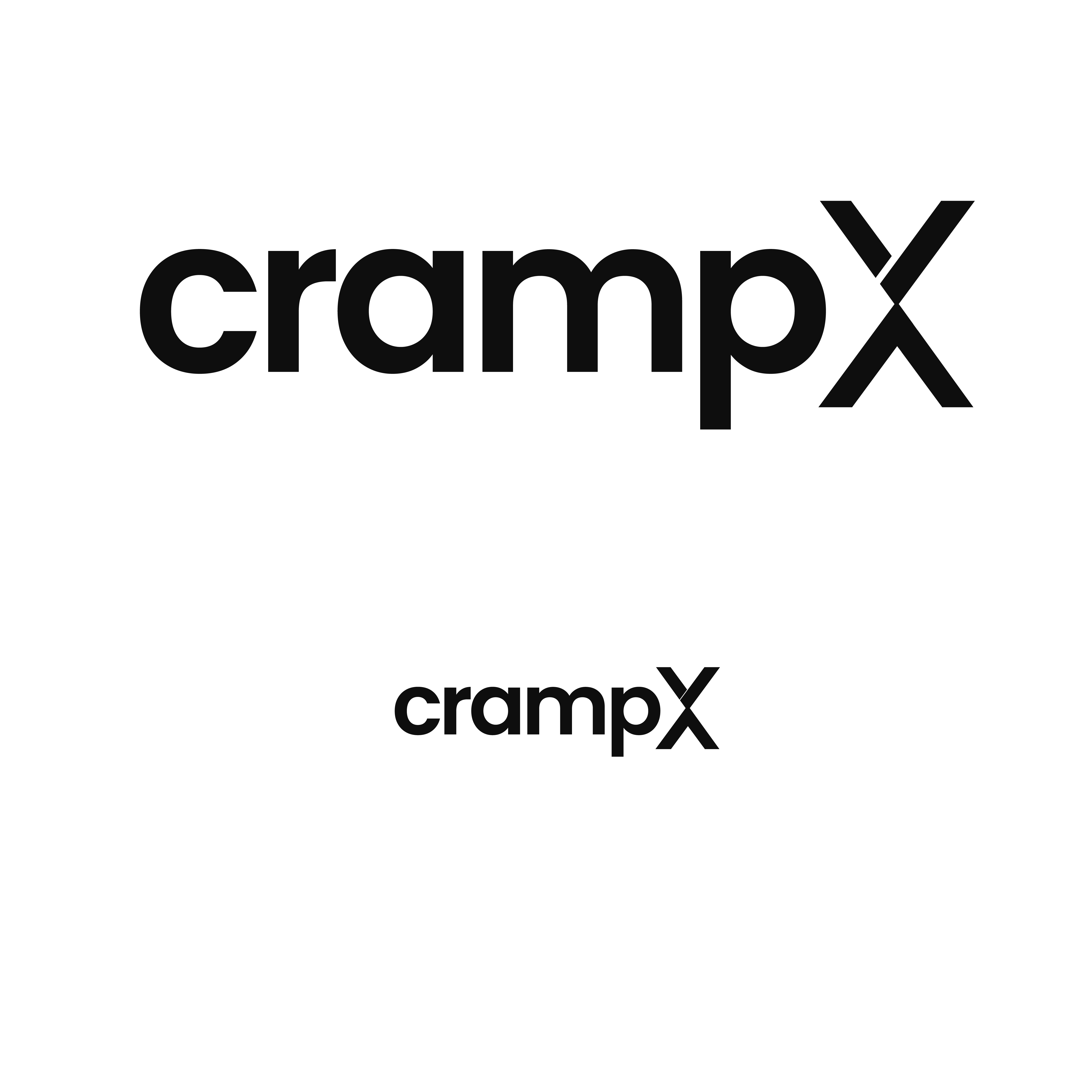 Logo Design by Carms for CrampX | Design #36876059