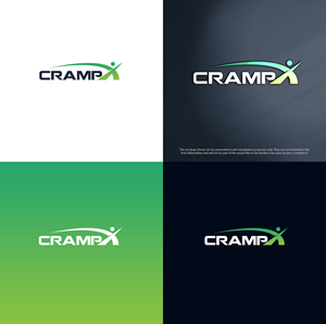 Logo Design by BehindSymbols for CrampX | Design: #36860268
