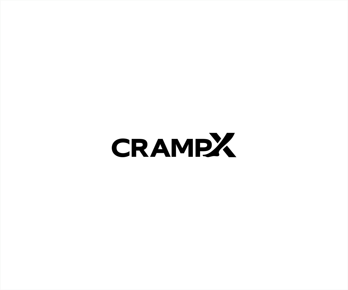 Logo Design by Logocraft for CrampX | Design #36848472