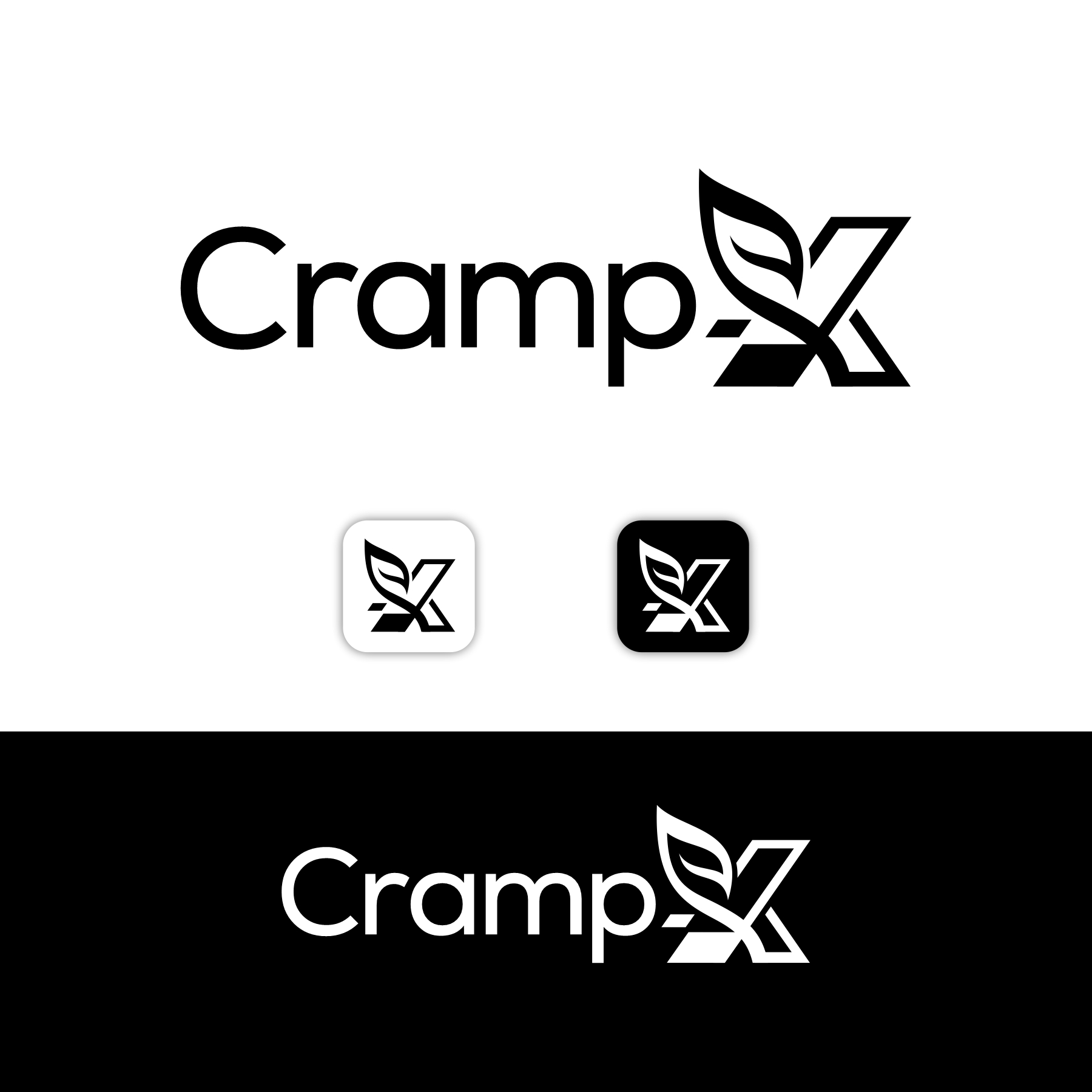 Logo Design by debdesign for CrampX | Design #36848931