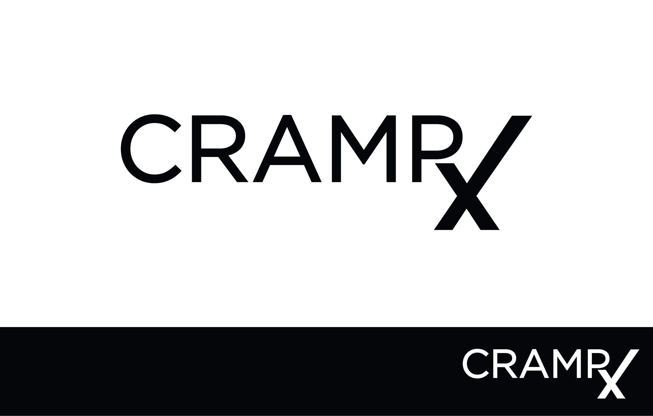 Logo Design by Grafactory for CrampX | Design #36843079