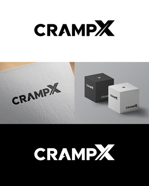 Logo Design by NineOwl for CrampX | Design: #36845233