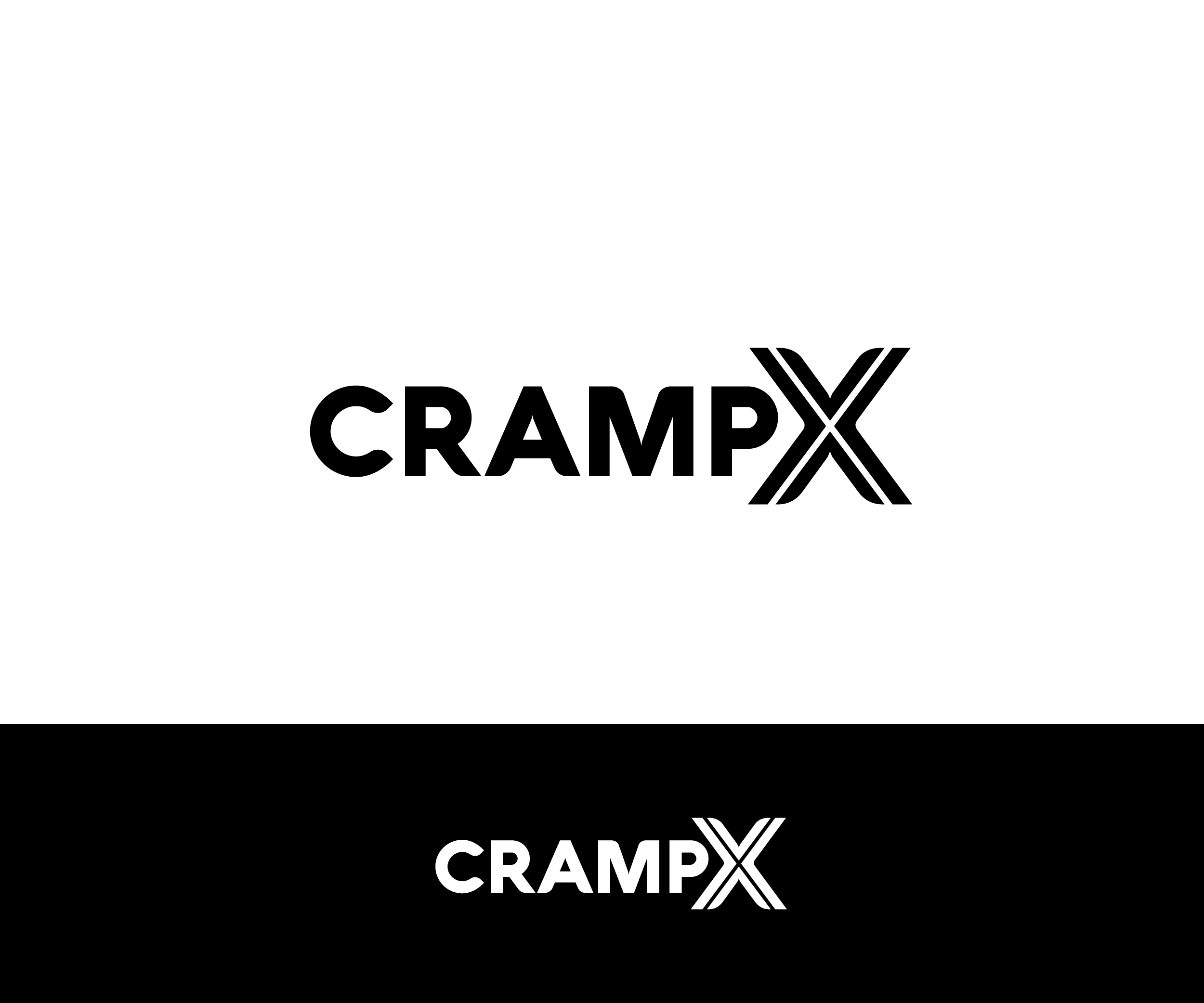 Logo Design by saulogchito for CrampX | Design #36861534