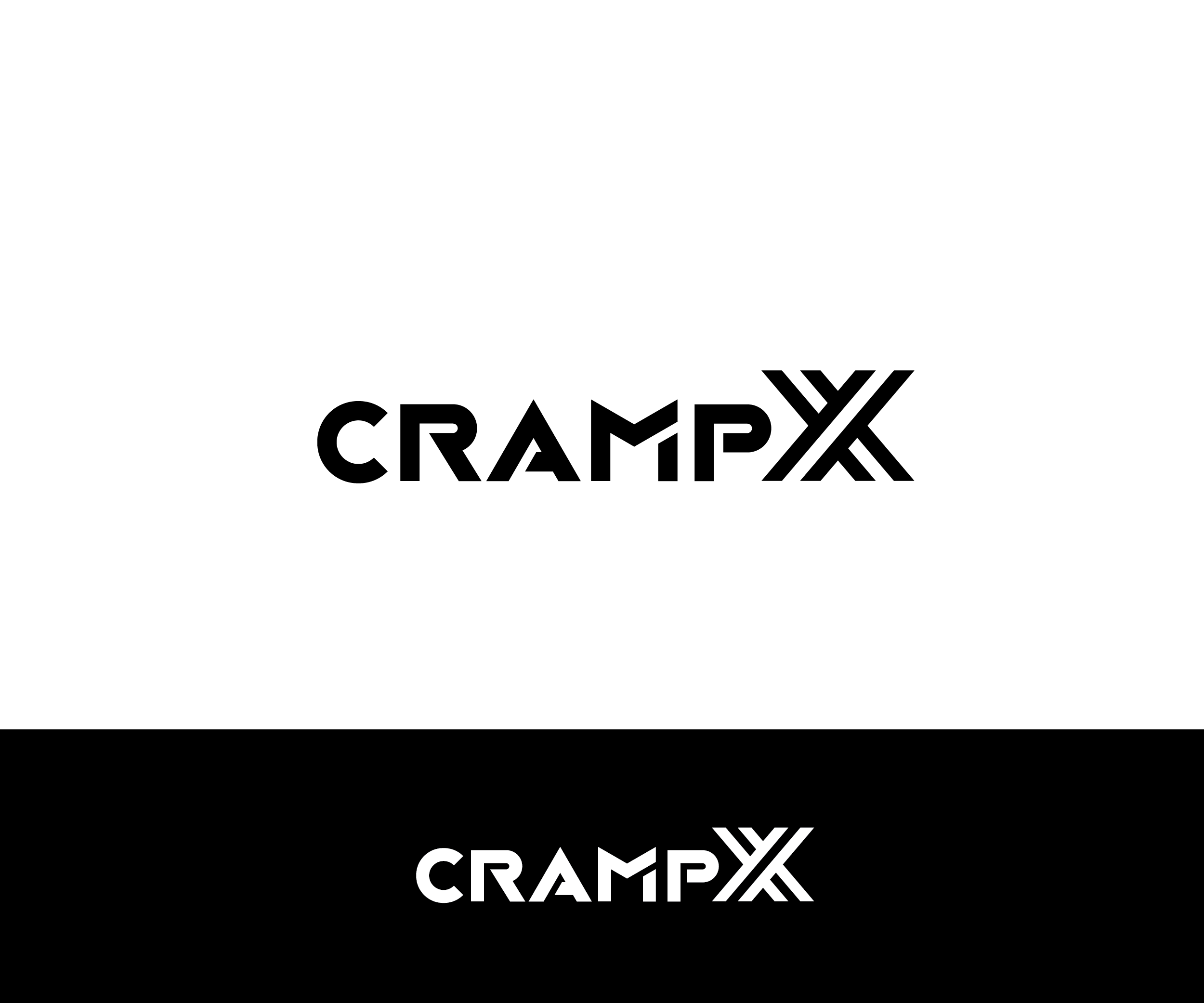 Logo Design by saulogchito for CrampX | Design #36861889