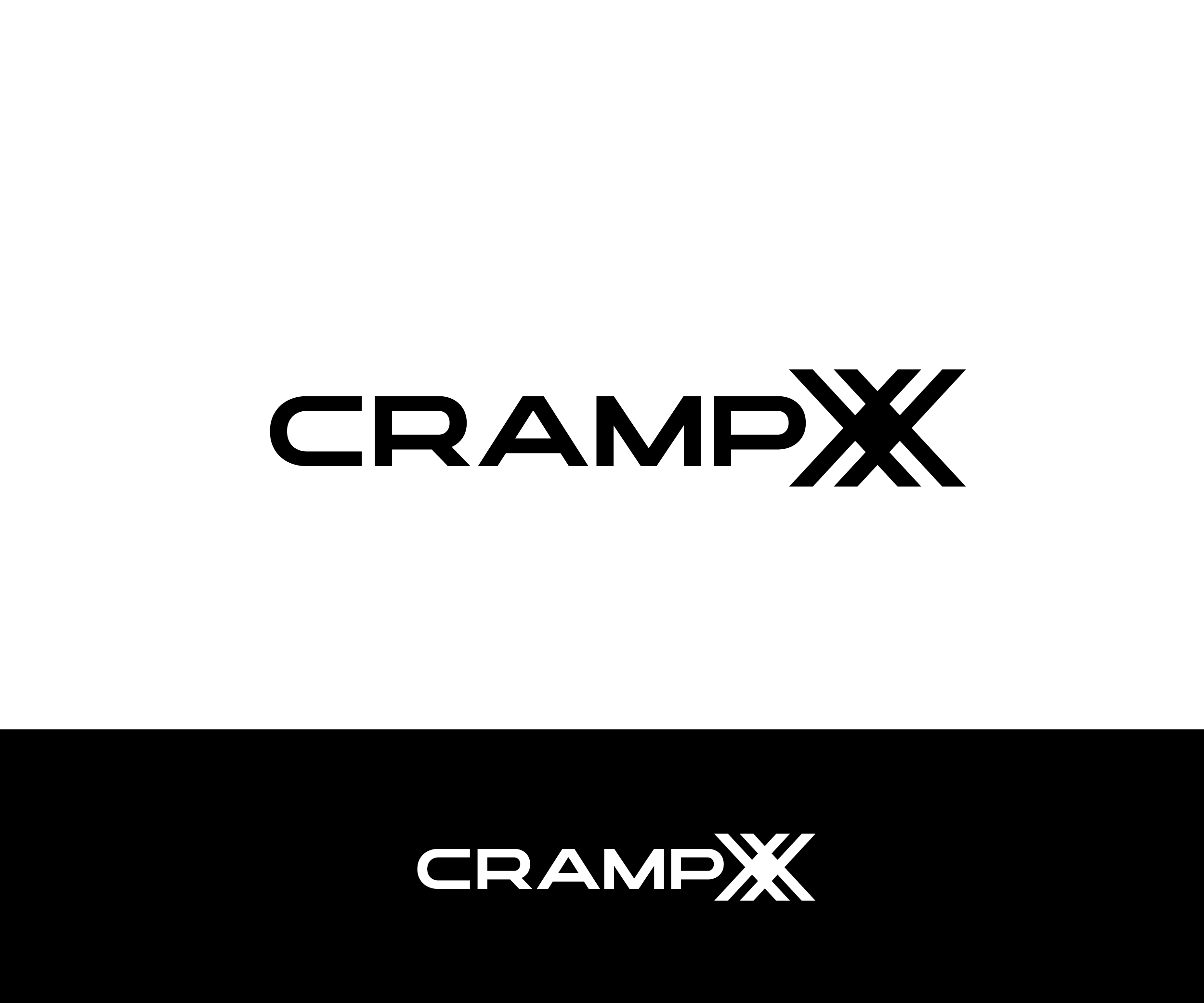 Logo Design by saulogchito for CrampX | Design #36861920