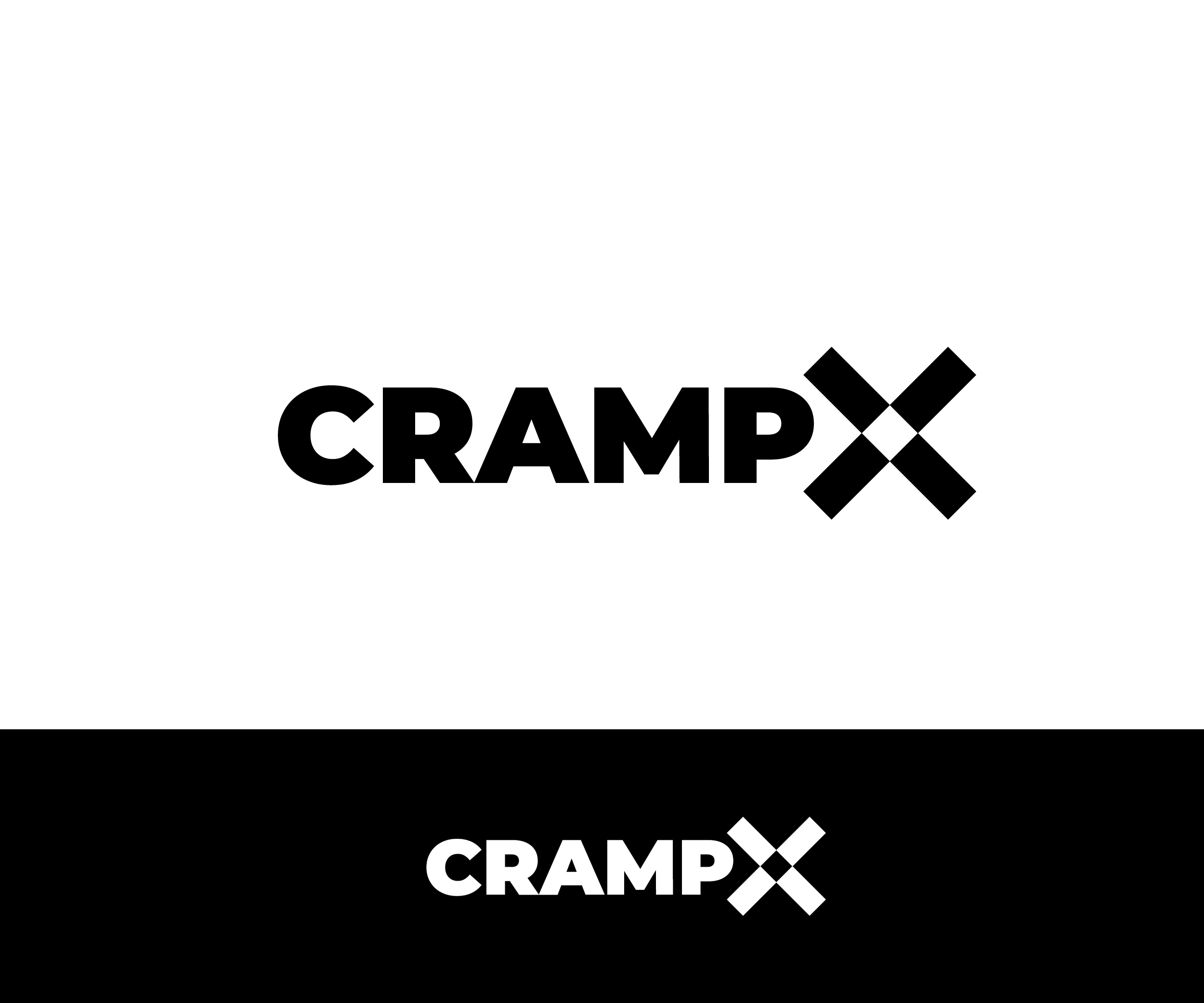 Logo Design by saulogchito for CrampX | Design #36862486