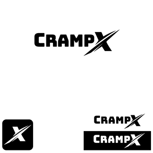 Logo Design by S.R Creative One for CrampX | Design: #36851374