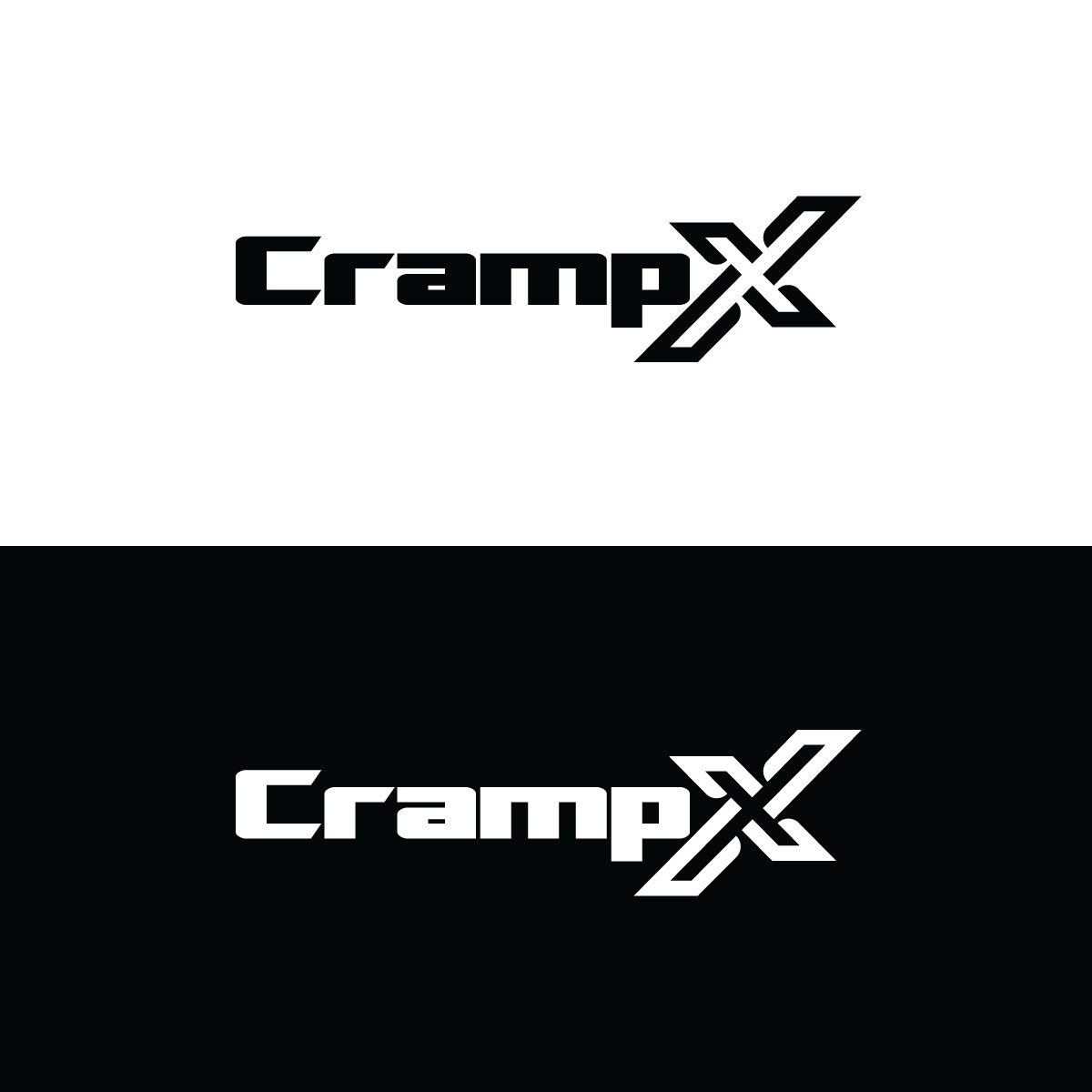 Logo Design by prodesigns99 for CrampX | Design #36843308